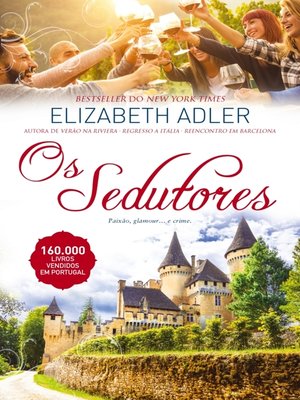cover image of Os Sedutores